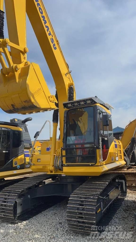 Komatsu PC 160 Excavatoare pe șenile
