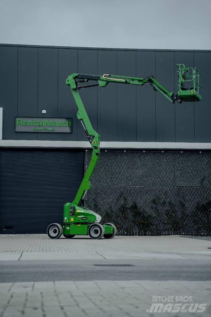 JLG ATEX E450AJ Nacele cu brat articulat