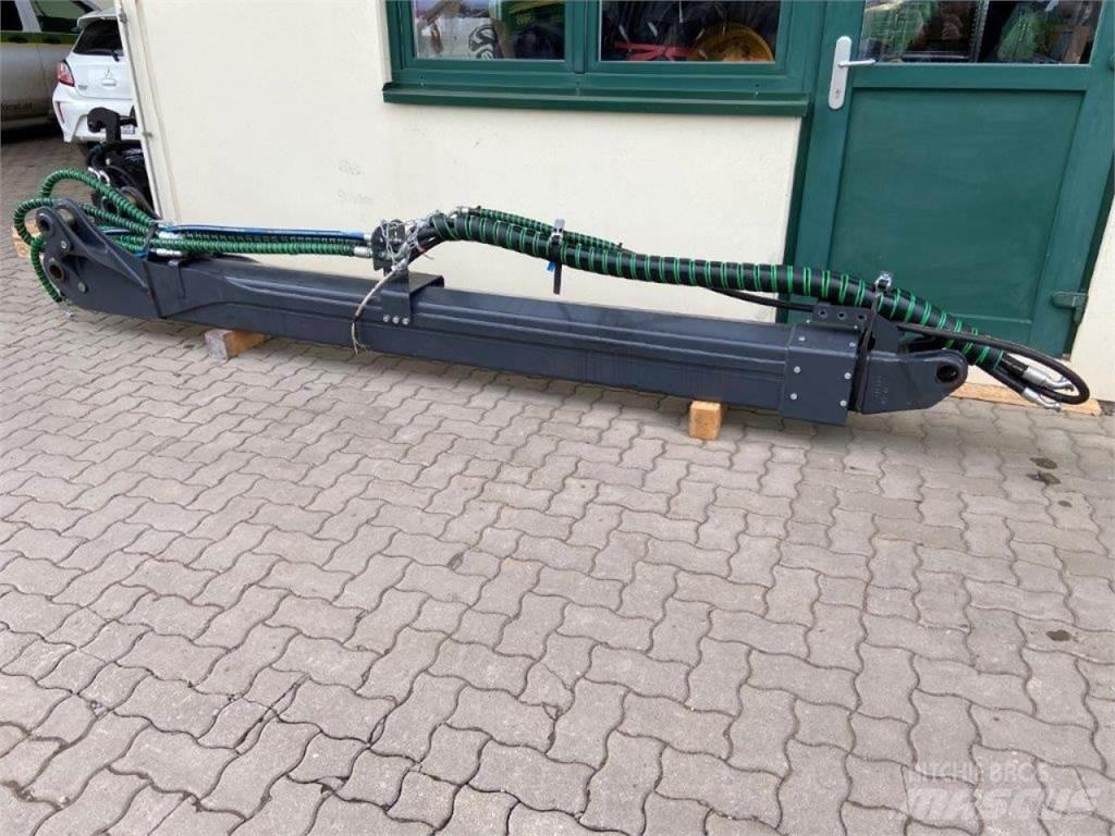 John Deere CH7 Combine forestiere