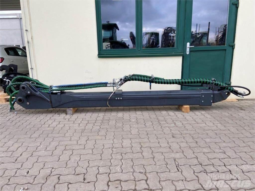 John Deere CH7 Combine forestiere