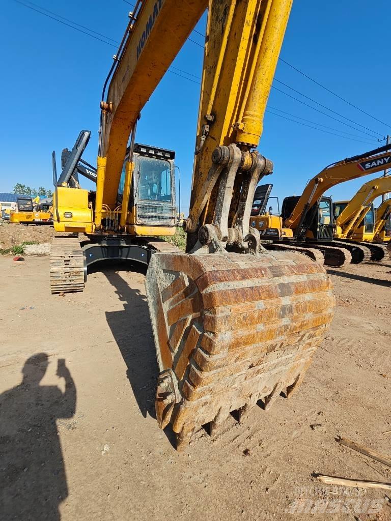 Komatsu PC 160 LC-7 Excavatoare pe șenile
