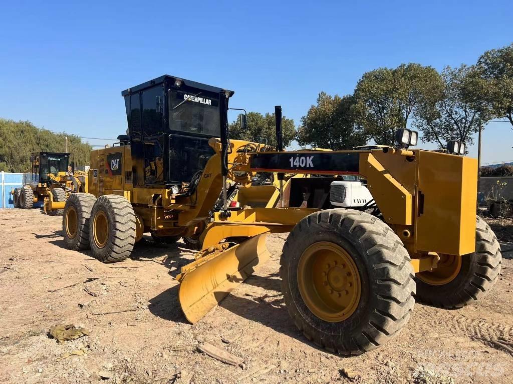 CAT 140K Gredere