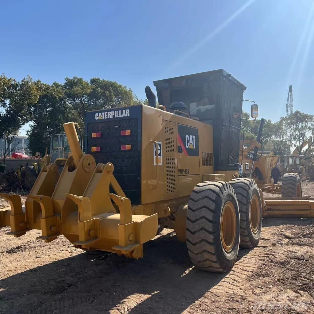 CAT 140K Gredere