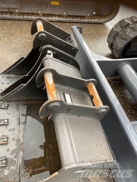 Develon DX63-3 Mini excavatoare < 7t