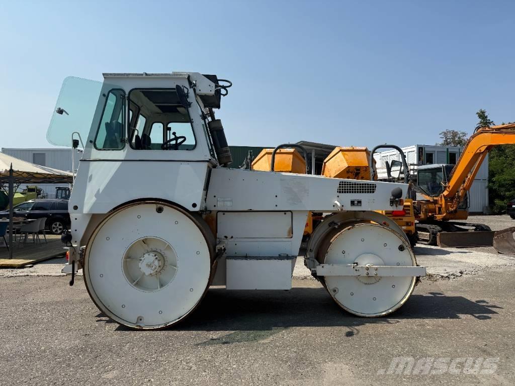 Hamm HW 90-12 Cilindri compactori dubli