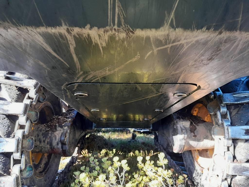 Ponsse Scorpion Combine forestiere