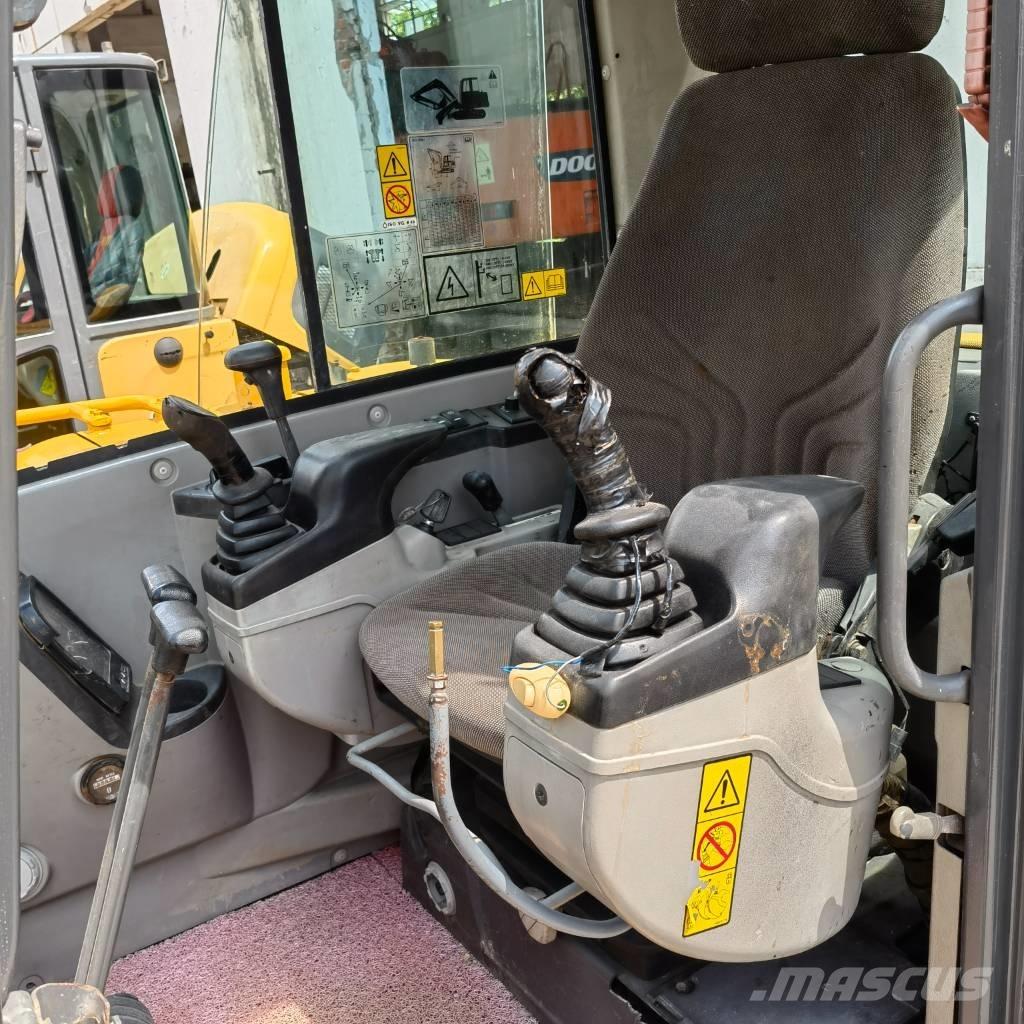 Volvo EC60 Mini excavatoare < 7t