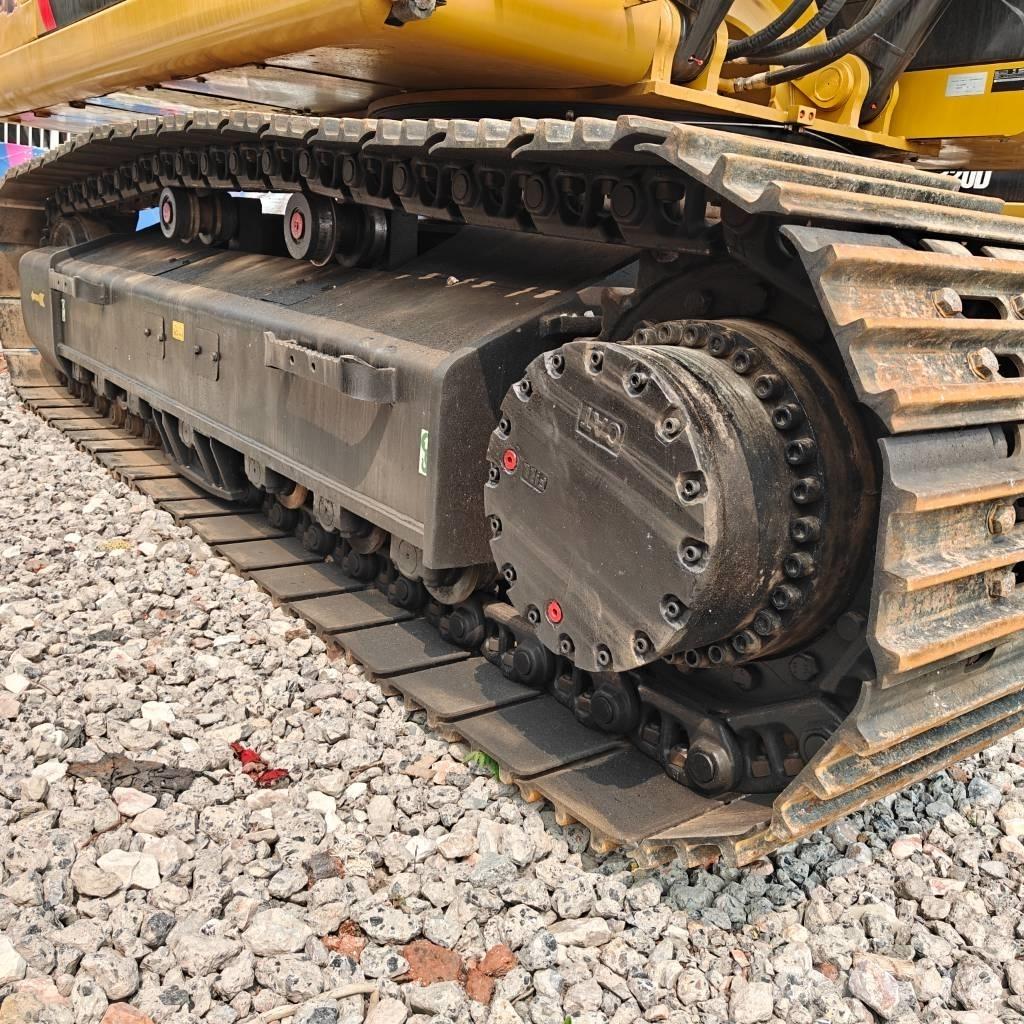 CAT 336D2 Excavatoare pe șenile
