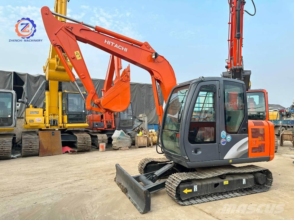 Hitachi ZX 60 Mini excavatoare < 7t