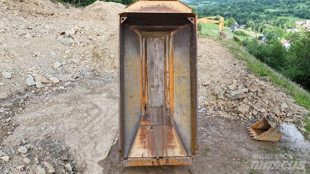 Volvo A 30 E Transportoare articulate