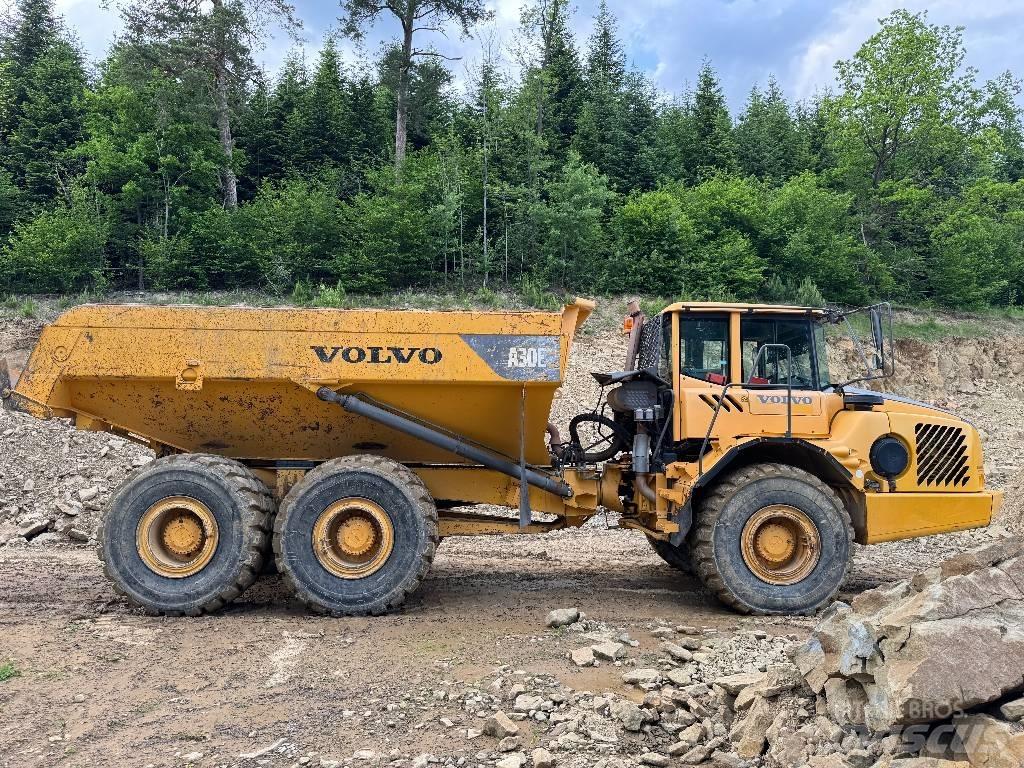 Volvo A 30 E Transportoare articulate