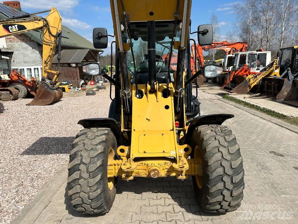 CAT 906 H 2 Incarcator pe pneuri