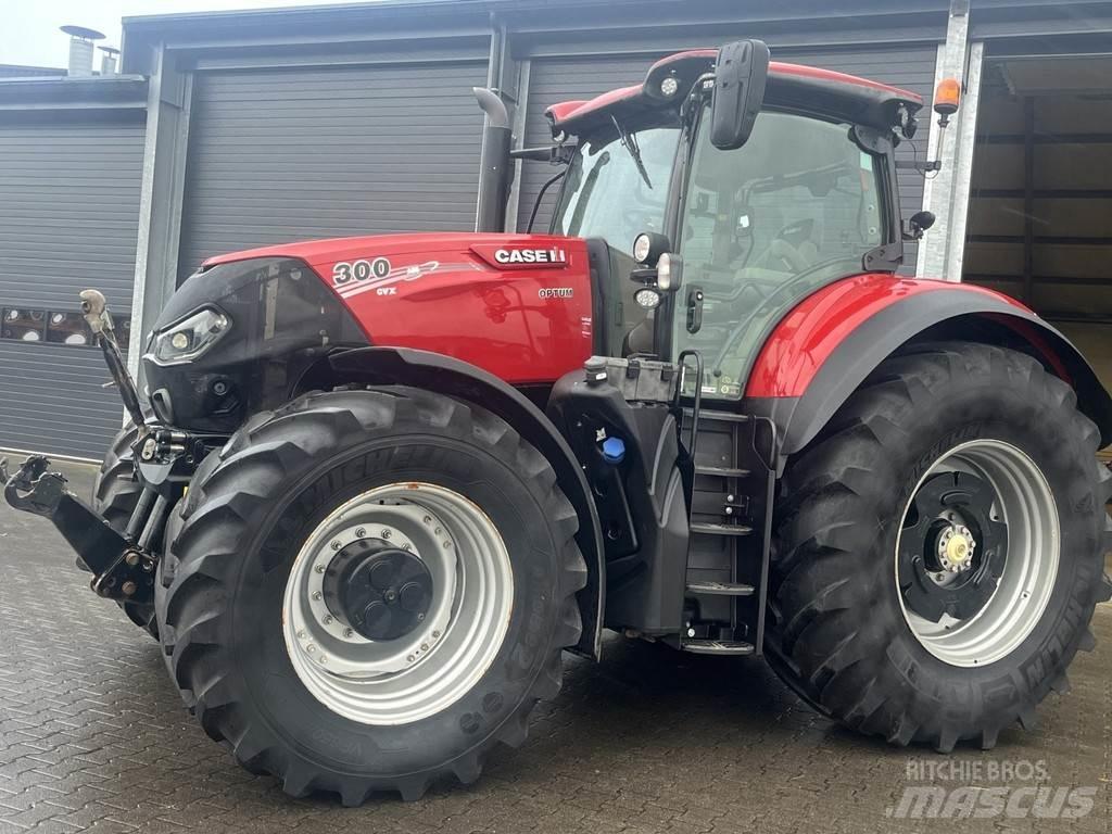 Case IH CVX 300 Tractoare