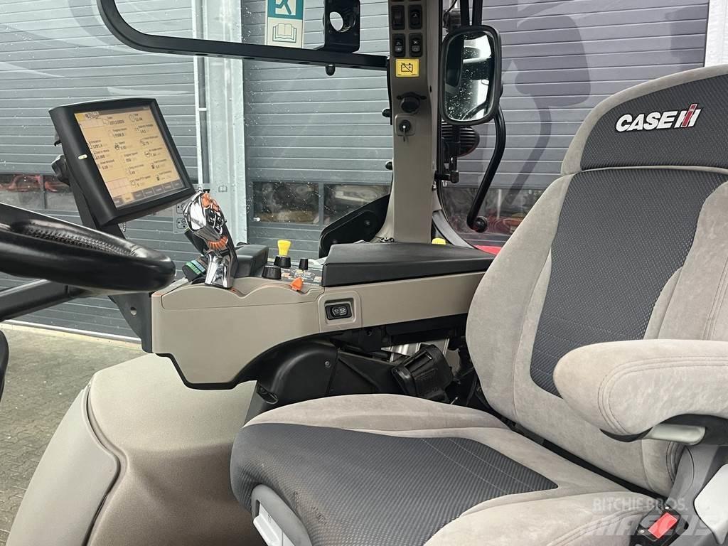 Case IH CVX 300 Tractoare
