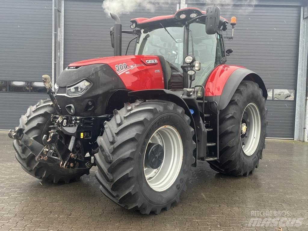 Case IH CVX 300 Tractoare
