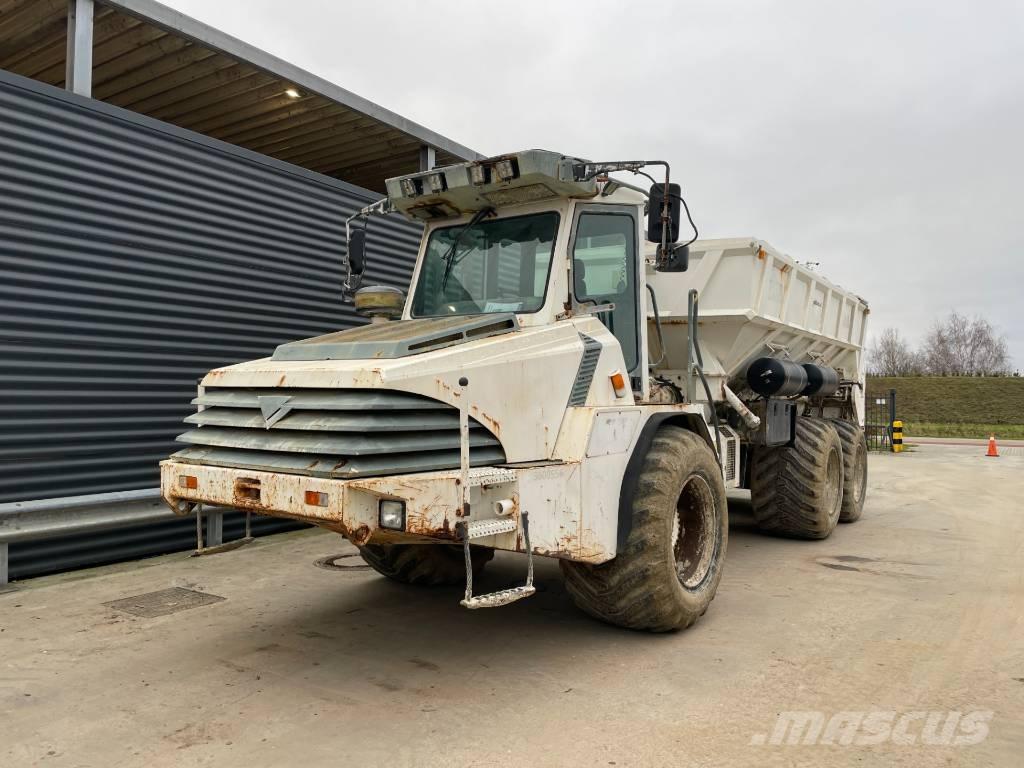 Rabaud A 307 Dispersare nisip si sare