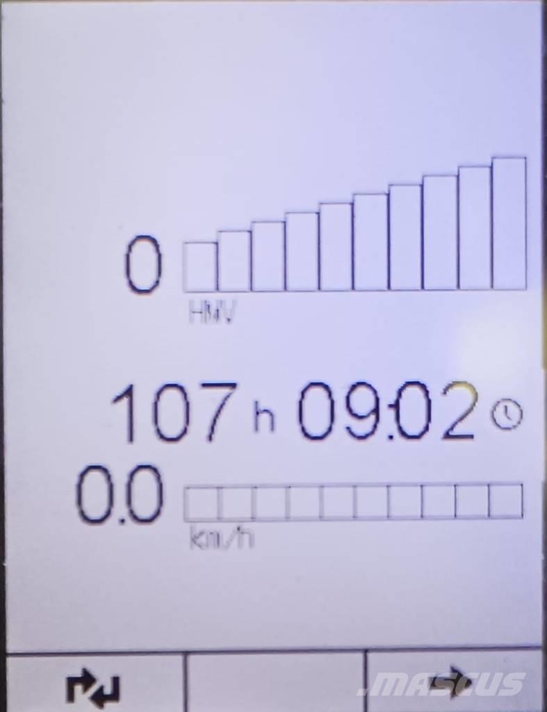 Hamm HC 200i Compactoare sol