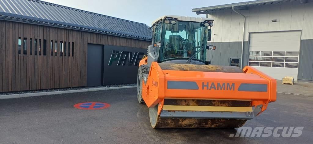 Hamm HC 200i Compactoare sol