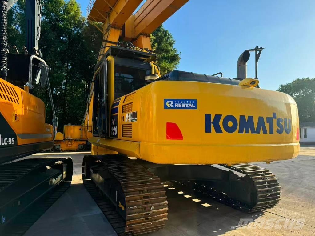 Komatsu PC 220-8 Excavatoare pe șenile
