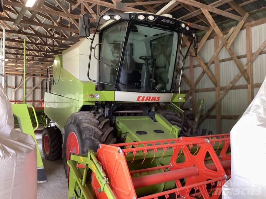 CLAAS Avero 160 Combine de secerat