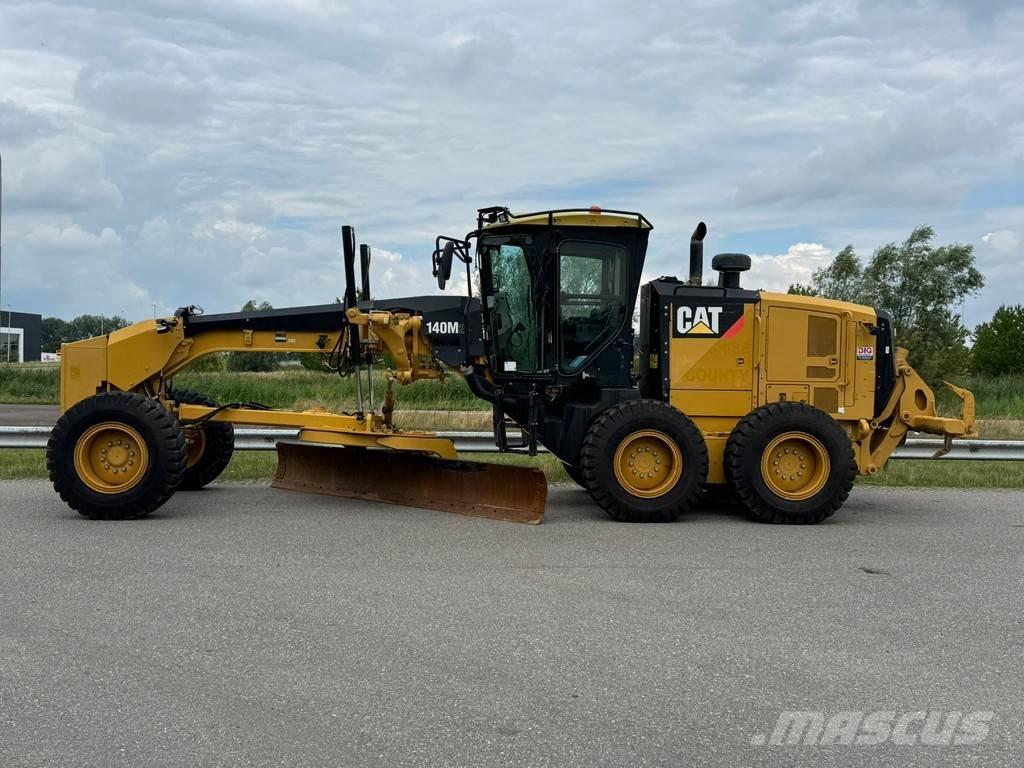 CAT 140M2 Gredere