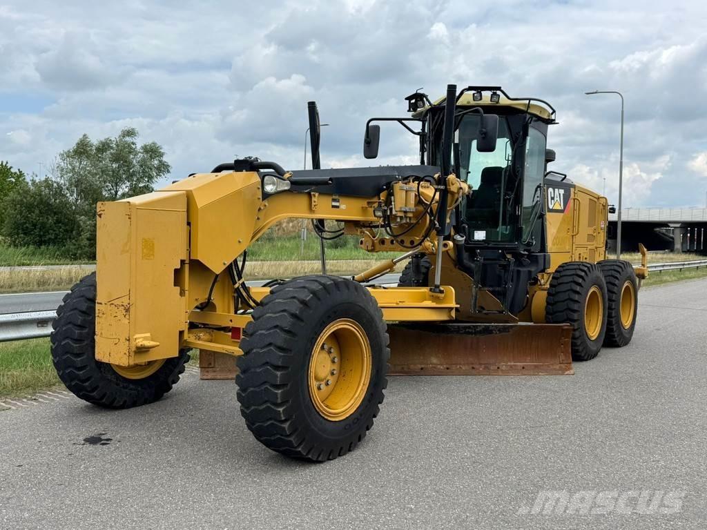 CAT 140M2 Gredere