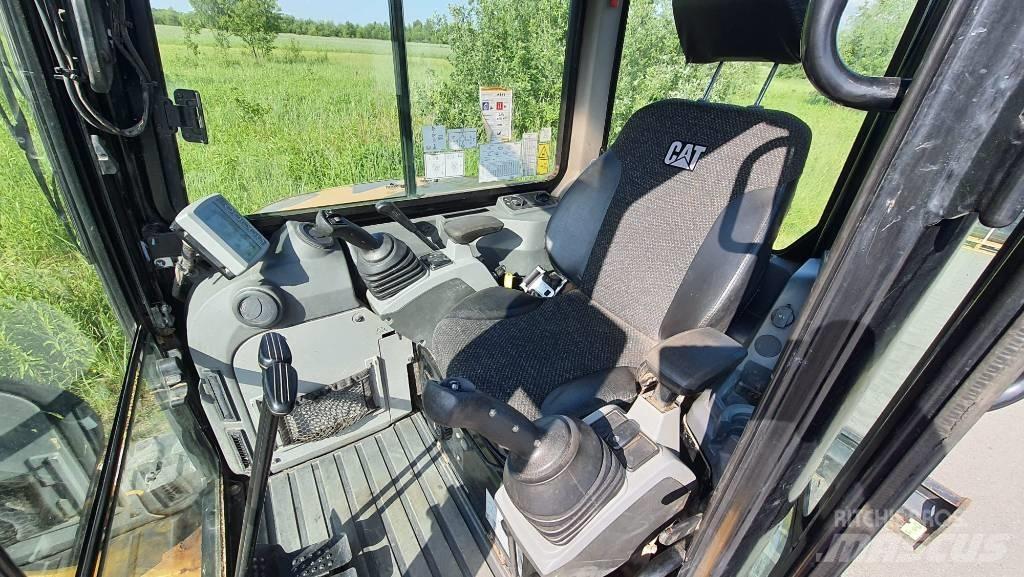CAT 305E 2CR Mini excavatoare < 7t