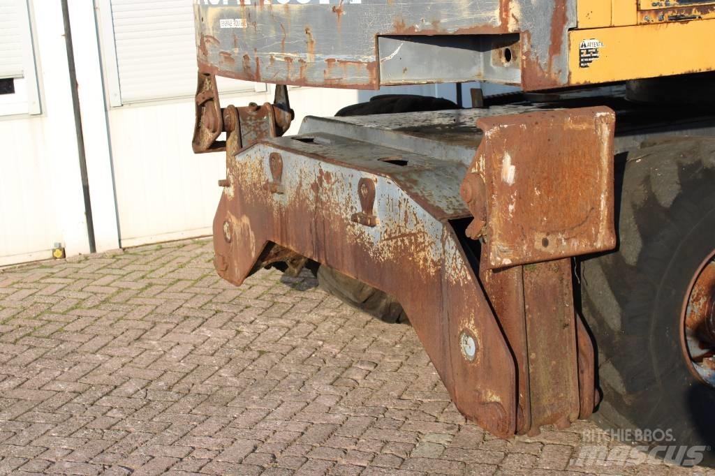 Furukawa W 630 E Excavatoare cu roti