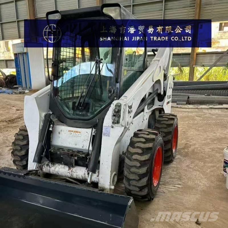 Bobcat S 770 Mini incarcator