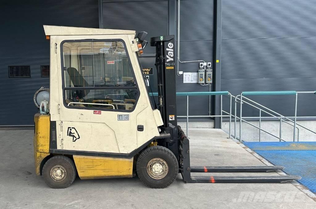 Yale GLP 16 AF Stivuitor GPL