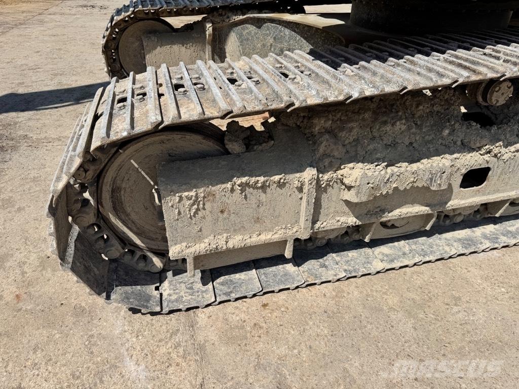 Liebherr 924 Excavatoare pe șenile
