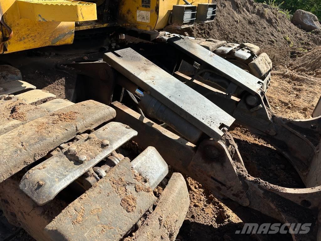 Komatsu PC 138 US-8 Excavatoare pe șenile
