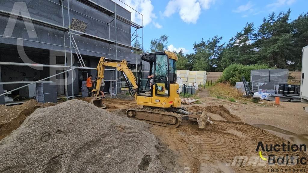 CAT 303 CR Mini excavatoare < 7t