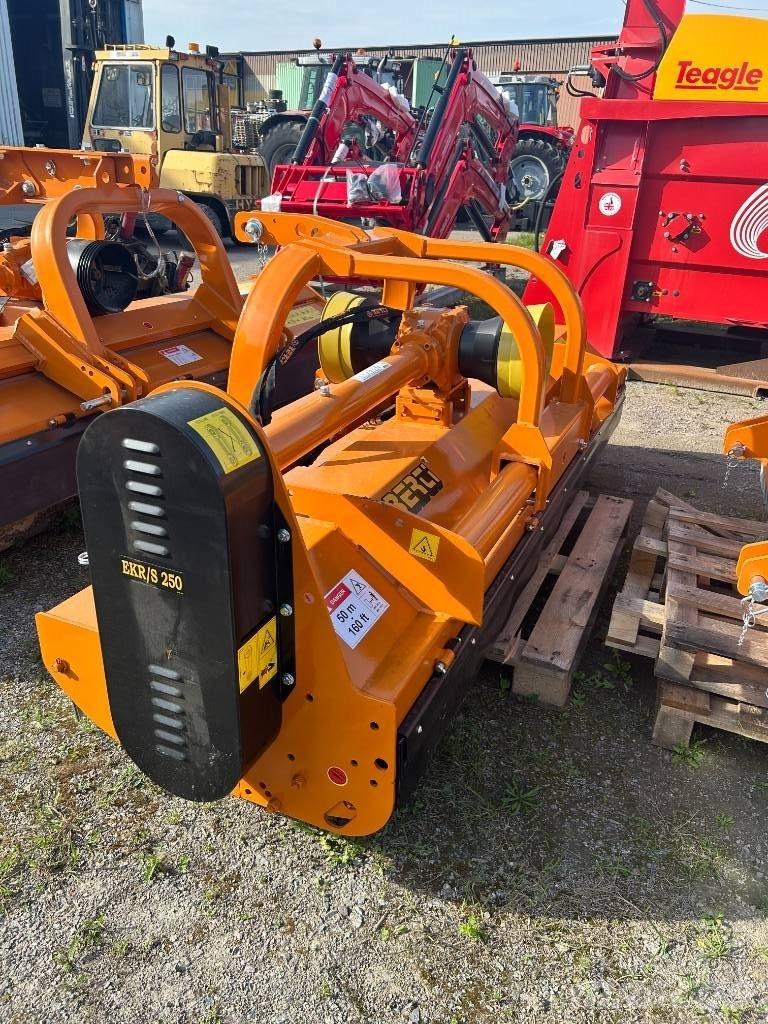 Berti Ekr-s 250 Cositoare