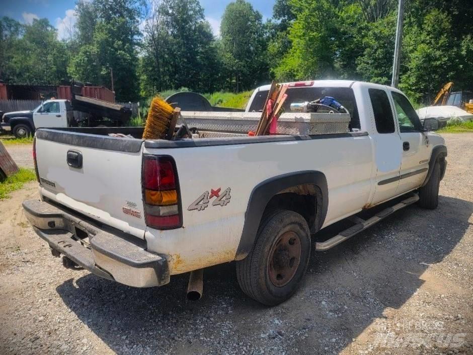 GMC 2500 HD Pick up/Platou