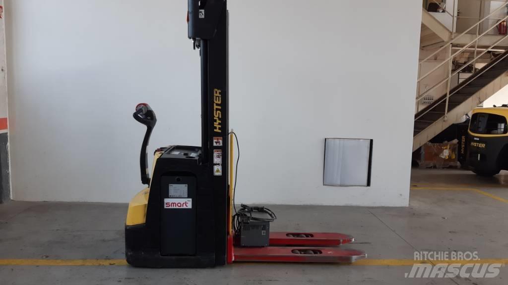 Hyster S1.6 Transpaleta manuala