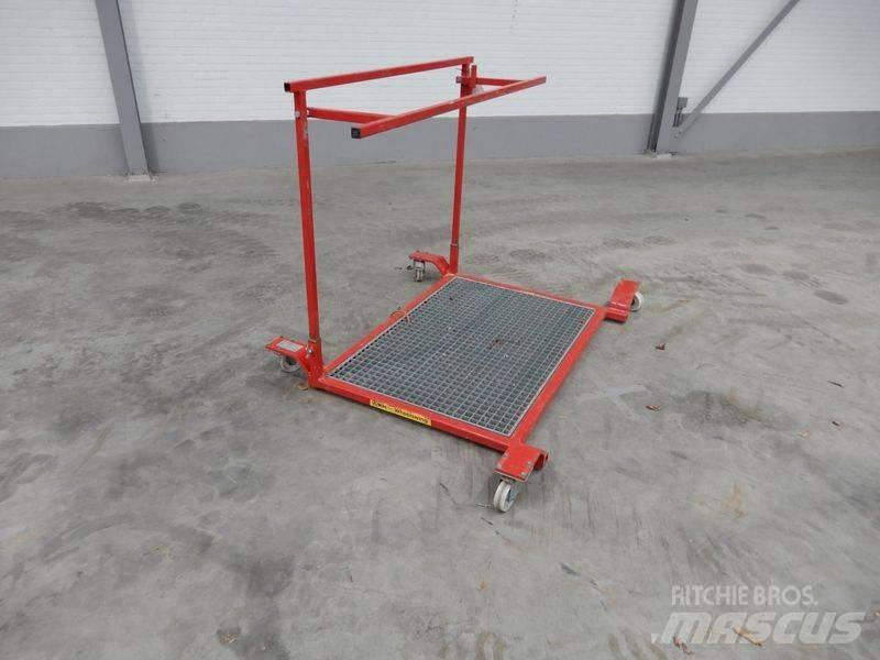 Wifo Wheelswing Roti