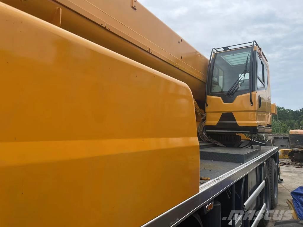 XCMG 50KA Macara teren accidentat