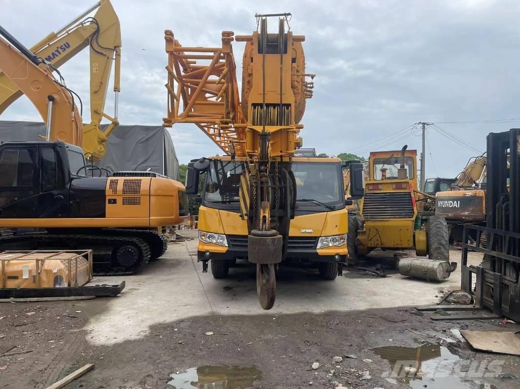 XCMG 50KA Macara teren accidentat