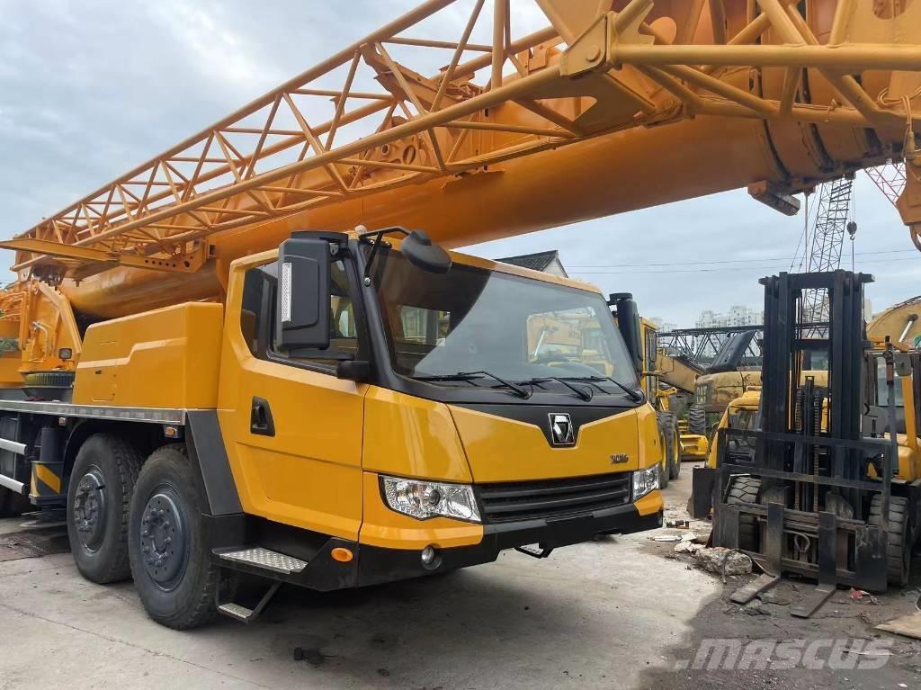 XCMG 50KA Macara teren accidentat