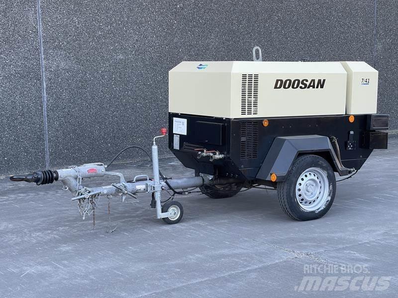Doosan 7 / 41 - N Compresoare