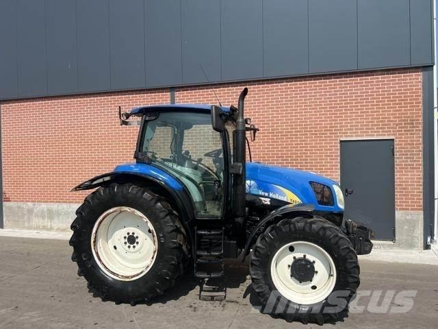 New Holland T6010 Tractoare