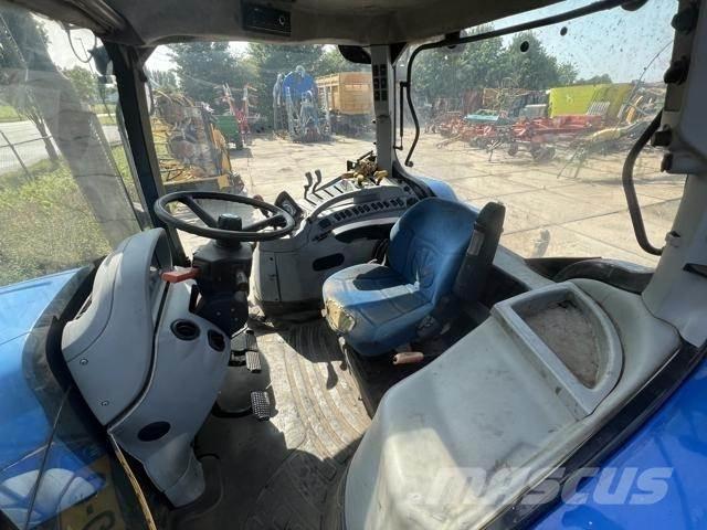 New Holland T6010 Tractoare