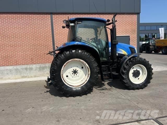 New Holland T6010 Tractoare