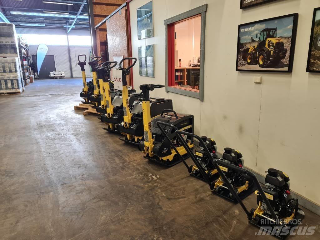 Bomag BPR 60/55 D Vibratoare
