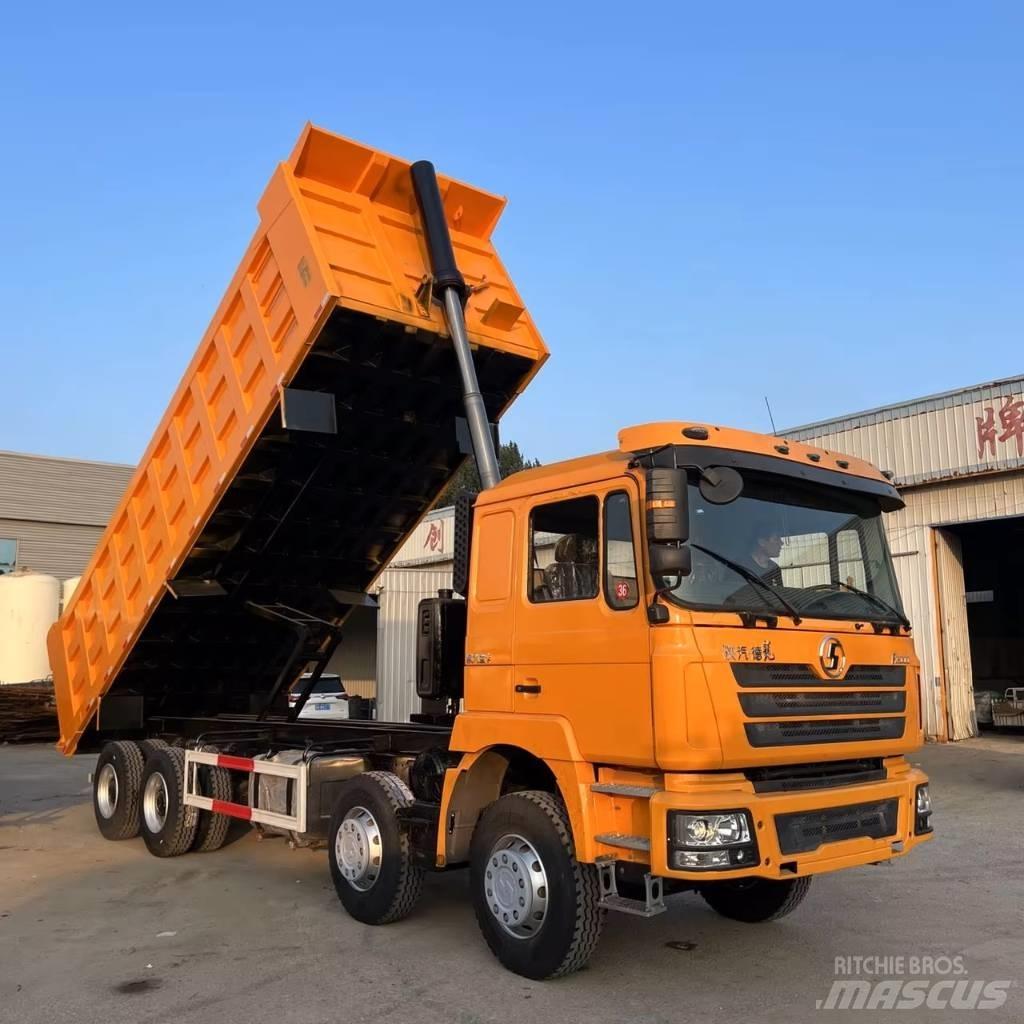 Shacman F 3000 Autobasculanta