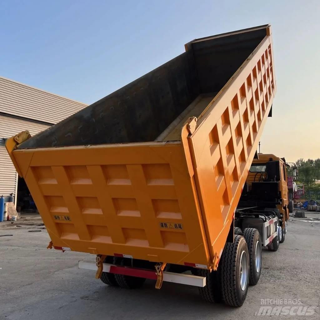 Shacman F 3000 Autobasculanta
