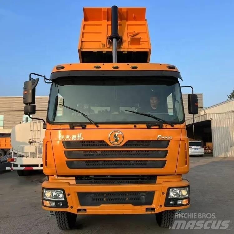 Shacman F 3000 Autobasculanta