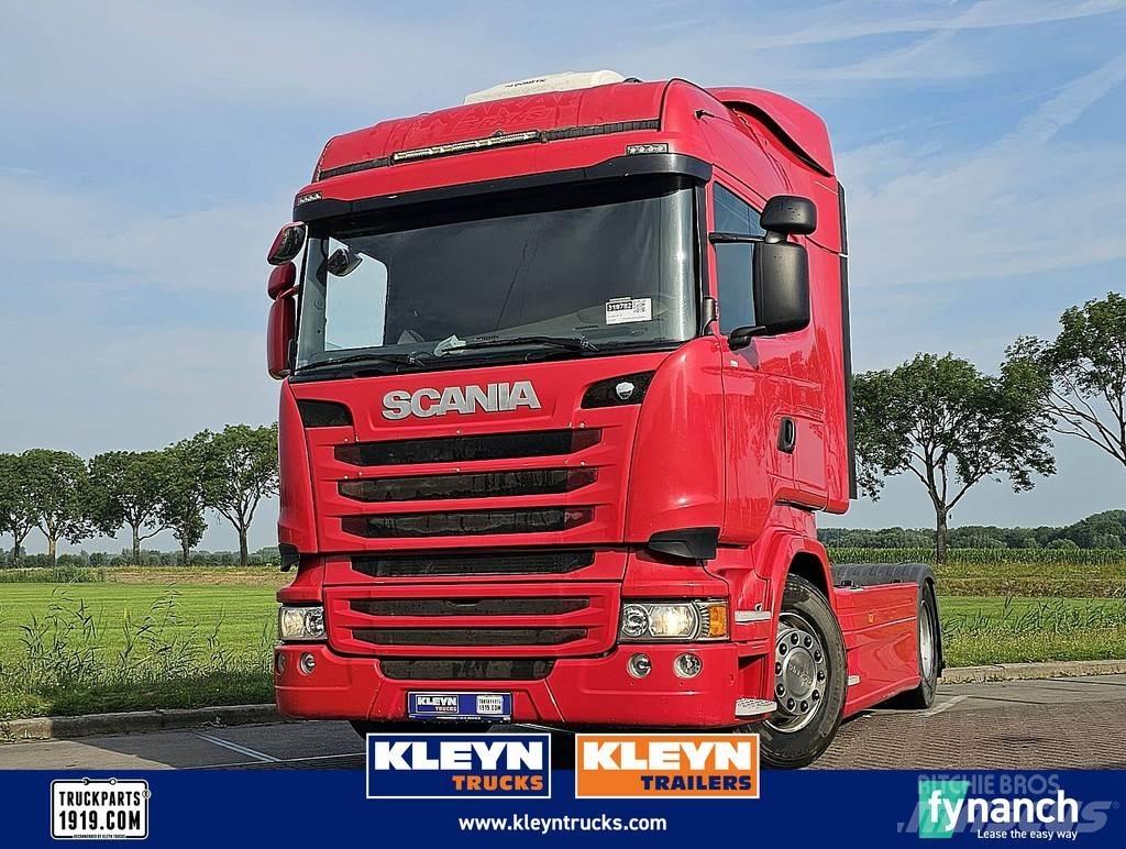 Scania R410 Autotractoare
