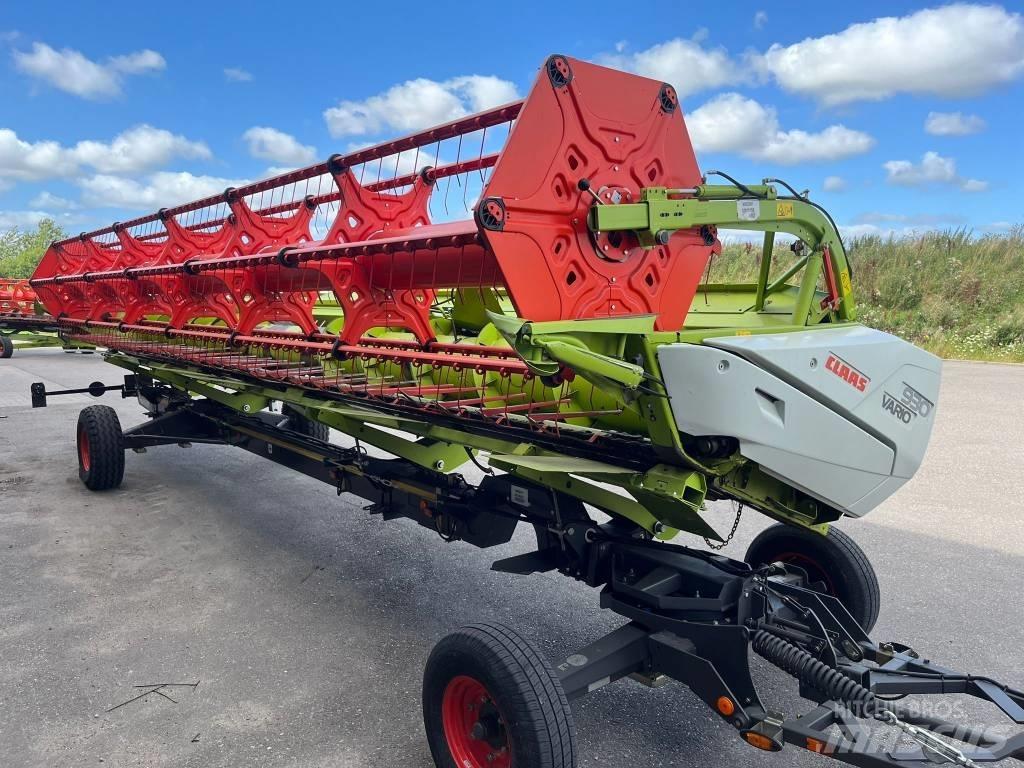 CLAAS Lexion 660 Combine de secerat